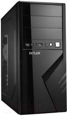 Корпус для компьютера Delux DC871 400W