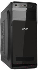 Корпус для компьютера Delux DP383 500W