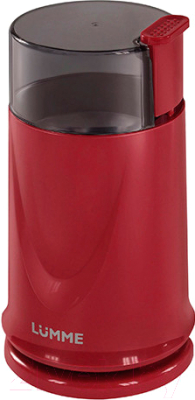 Кофемолка Lumme LU-2601 (красный гранат)