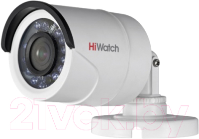 Аналоговая камера HiWatch DS-T100 (3.6mm)
