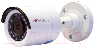 Аналоговая камера HiWatch DS-T100 (3.6mm)