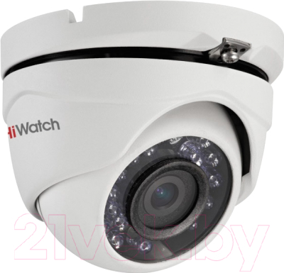 Аналоговая камера HiWatch DS-T103 (3.6mm)