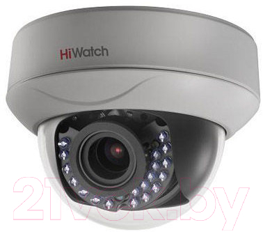 Аналоговая камера HiWatch DS-T207 (2.8-12mm)