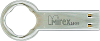 Usb flash накопитель Mirex Round Key 16GB (13600-DVRROK16) - 