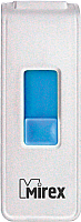 

Usb flash накопитель Mirex, Shot White 32GB (13600-FMUWST32)