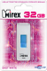 Миниатюра изображения товара USB flash накопитель Mirex Shot White 32GB (13600-FMUWST32)