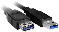 

Удлинитель кабеля Mirex, 13700-AMAF18U3