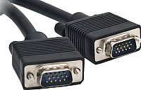 Кабель Mirex 13700-VGAX2018 (1.8м) -
