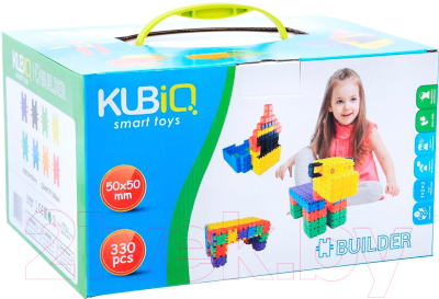 Конструктор KUBiQ Builder IQ-6006B