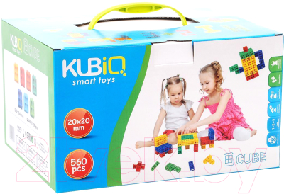 Конструктор KUBiQ Cube IQ-6007B