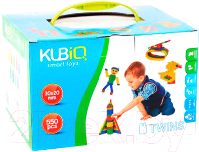 Конструктор KUBiQ Twins IQ-6317