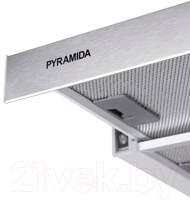 Вытяжка телескопическая Pyramida TL 50 Slim IX