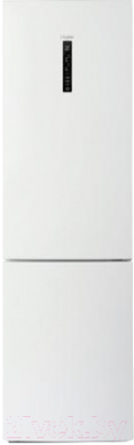 Холодильник с морозильником Haier C2F537CWG