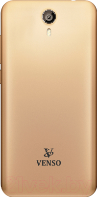 Смартфон Venso CX-504 (золото)