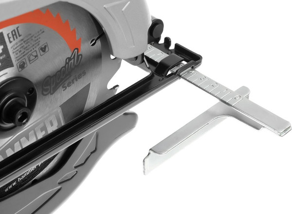 Дисковая пила Hammer Flex CRP1500D
