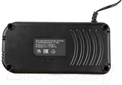 Зарядное устройство для электроинструмента Hammer Flex ZU 18H Universal
