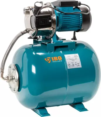 Насосная станция IBO AJ 50/60 50л