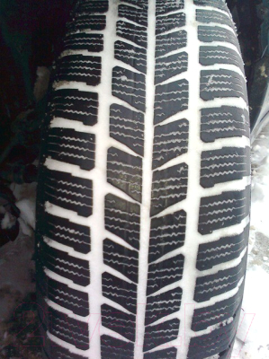 Зимняя шина Barum Polaris 3 4X4 235/55R17 103V