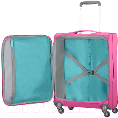 Чемодан на колесах American Tourister Herolite 26G*90 002