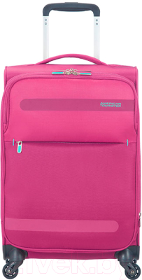 Чемодан на колесах American Tourister Herolite 26G*90 003