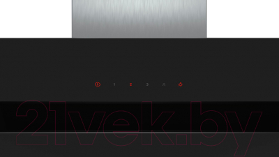 Изображение товара Вытяжка наклонная Bosch DWK97JM60