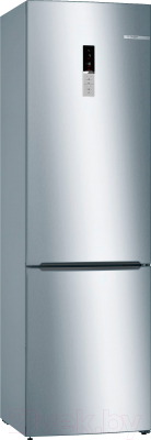 

Холодильник с морозильником Bosch, KGE39XL2AR