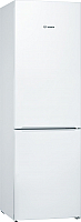 Холодильник с морозильником Bosch KGV36NW1AR - 