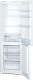 Миниатюра изображения товара Холодильник с морозильником Bosch KGV36NW1AR