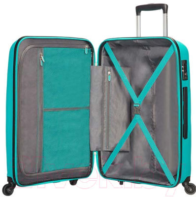

Чемодан на колесах American Tourister, Bon Air 85A*31 003
