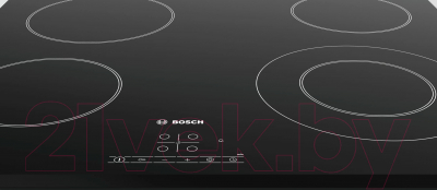 Электрическая варочная панель Bosch PKF631B17E