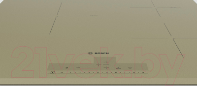 Индукционная варочная панель Bosch PUC633FB1E