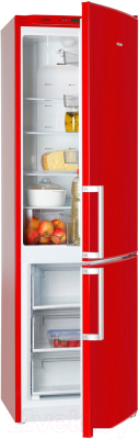 Холодильник с морозильником ATLANT ХМ 4424-030 N