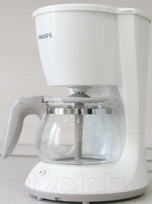 Капельная кофеварка Philips HD7431/00 - вид спереди 