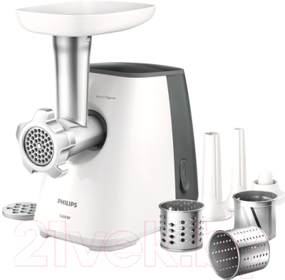 

Мясорубка электрическая Philips, HR2713/30