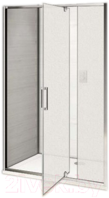 Душевая дверь Good Door Orion WTW-PD-90-G-CH