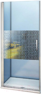 Душевая дверь Good Door Fantasy DR-100-F-CH