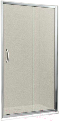 Душевая дверь Good Door Infinity WTW-140-G-CH