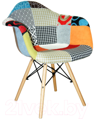 Кресло мягкое Седия Farina (разноцветный)