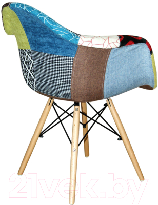 Кресло мягкое Седия Farina (разноцветный)