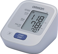 Тонометр Omron M2 Basic (HEM-7121-RU) - 