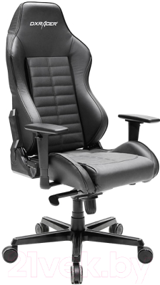 Кресло офисное DXRacer OH/DJ188/N (натуральная кожа)