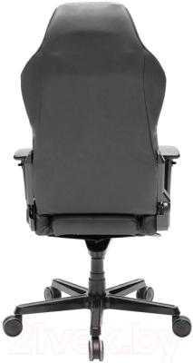 Кресло офисное DXRacer OH/DJ188/N (натуральная кожа)
