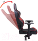 Миниатюра изображения товара Кресло геймерское DXRacer OH/RV131/N