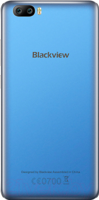 Смартфон Blackview A9 Pro (синий)