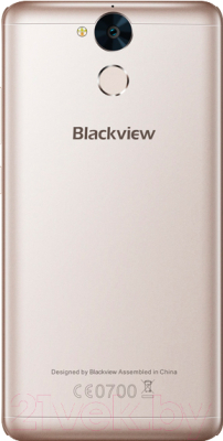 Смартфон Blackview P2 Lite (золото)