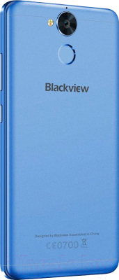 Смартфон Blackview P2 Lite (синий)