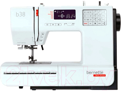 Швейная машина Bernina Bernette B38
