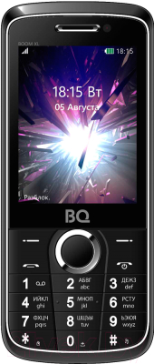 Мобильный телефон BQ Boom XL BQ-2805 (черный)