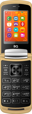 Мобильный телефон BQ Dream BQ-2405 (золото)