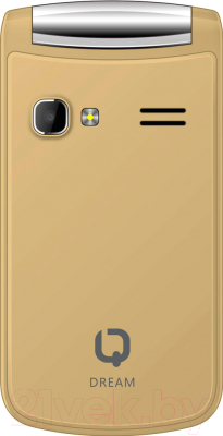 Мобильный телефон BQ Dream BQ-2405 (золото)
